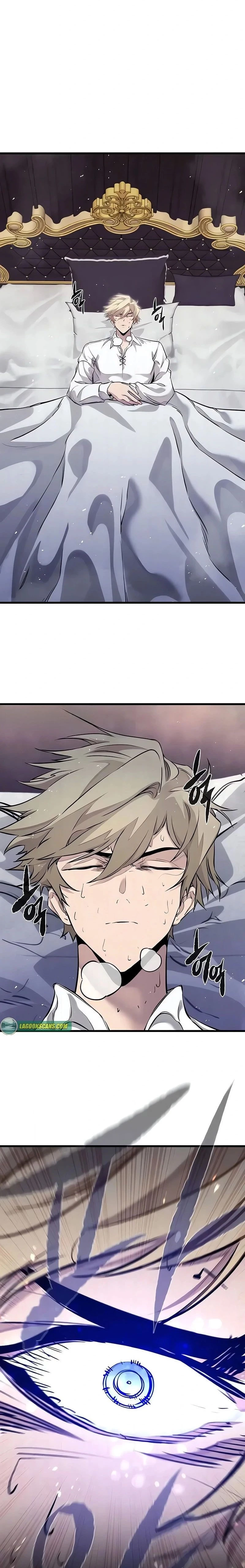 The Regressed Mercenary Has a Plan Chapter 84 - 1