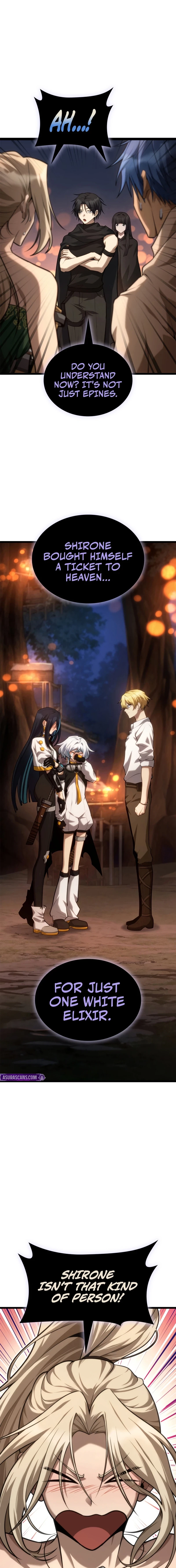 The Infinite Mage Chapter 163 - 1