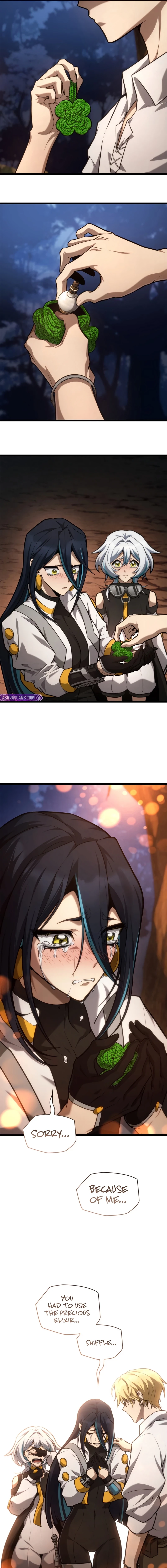 The Infinite Mage Chapter 163 - 3
