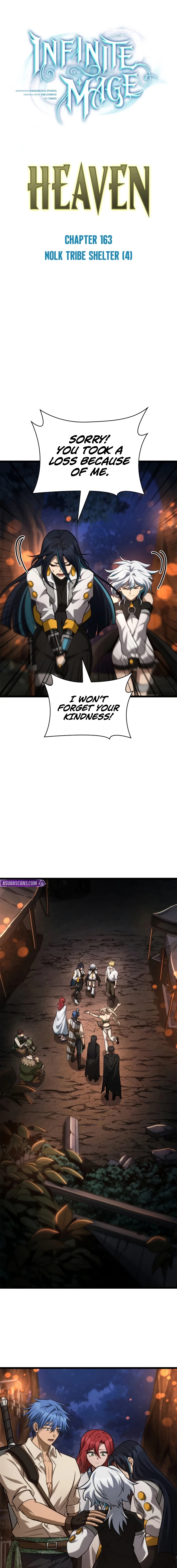 The Infinite Mage Chapter 163 - 5