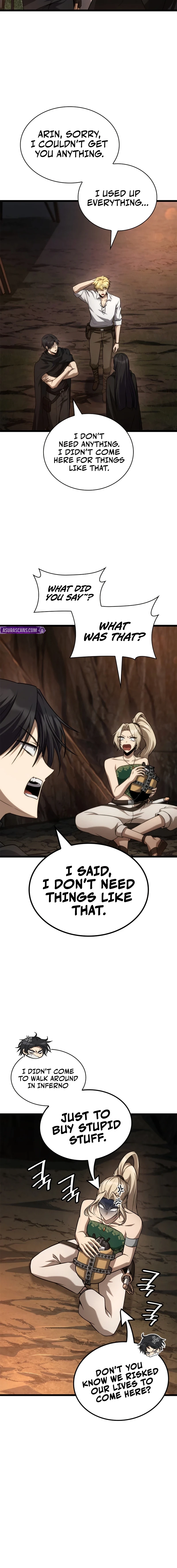 The Infinite Mage Chapter 163 - 6