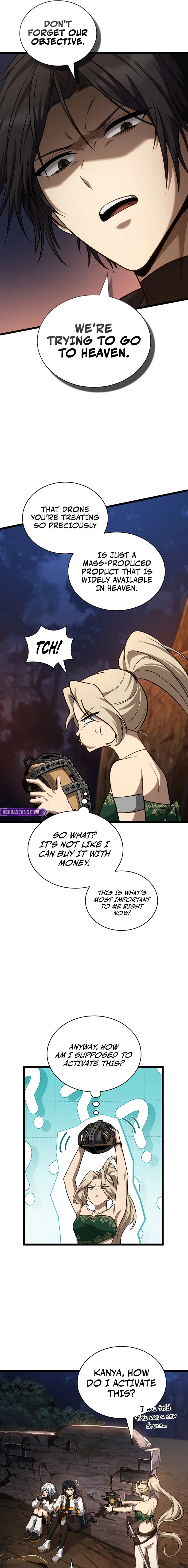 The Infinite Mage Chapter 163 - 7