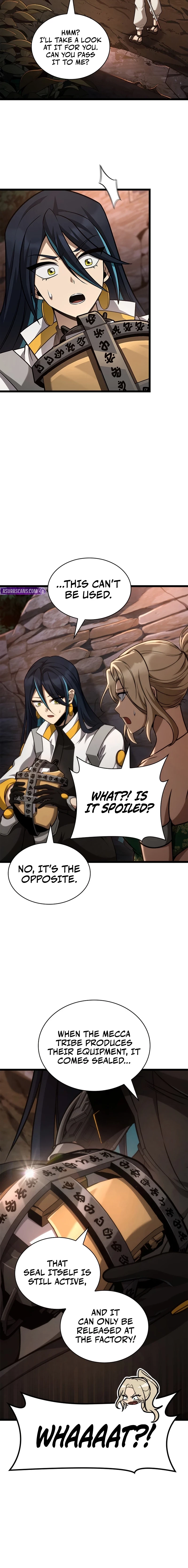 The Infinite Mage Chapter 163 - 8