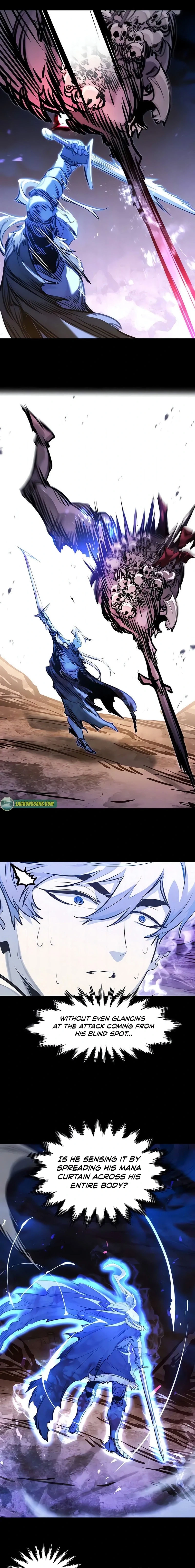 The Regressed Mercenary Has a Plan Chapter 84 - 9