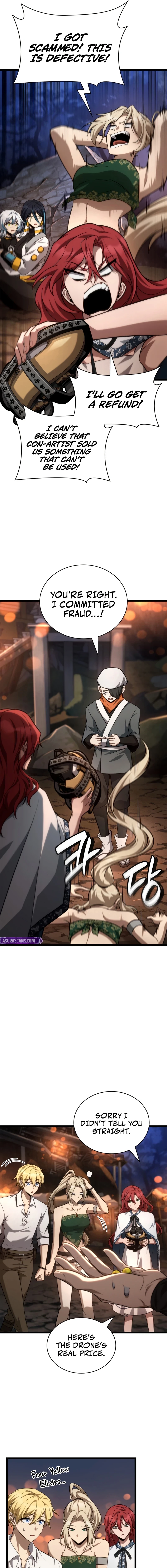 The Infinite Mage Chapter 163 - 9