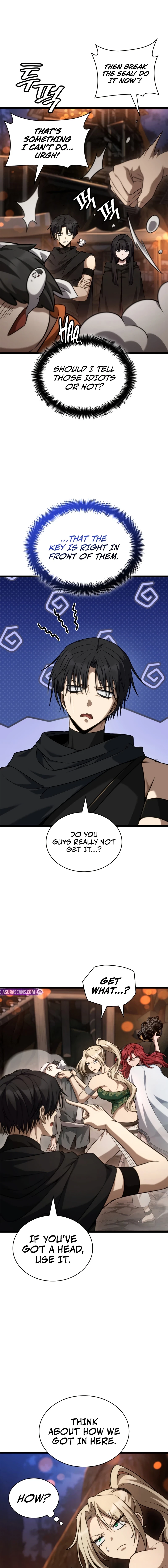 The Infinite Mage Chapter 163 - 11