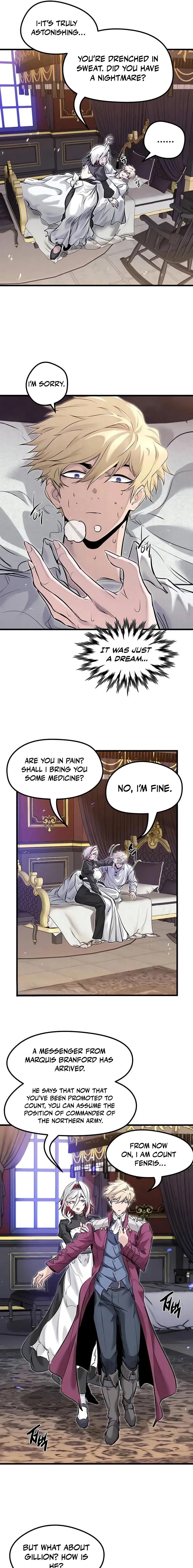 The Regressed Mercenary Has a Plan Chapter 84 - 11