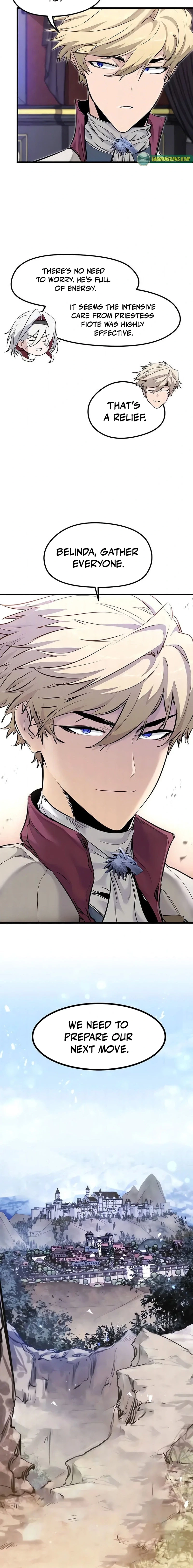 The Regressed Mercenary Has a Plan Chapter 84 - 12
