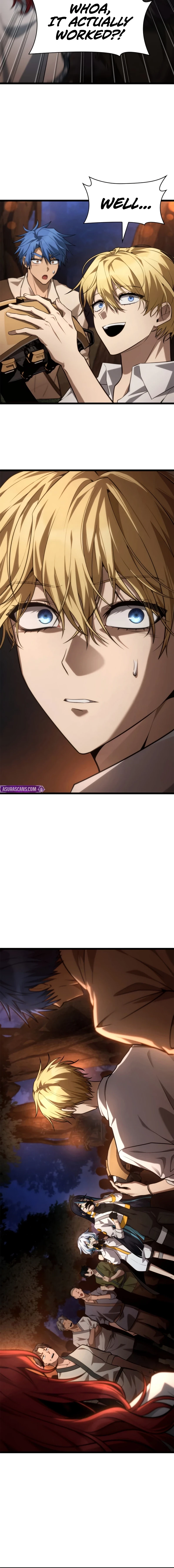 The Infinite Mage Chapter 163 - 14