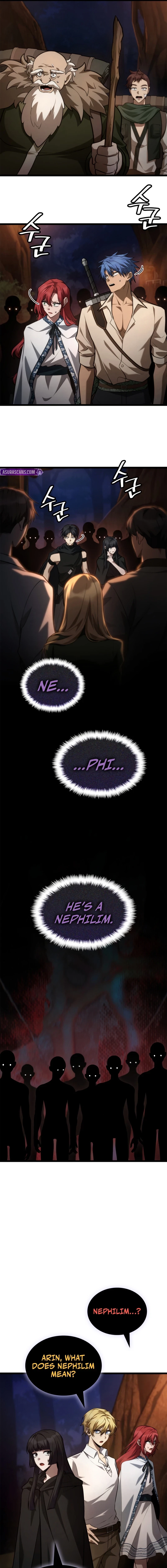 The Infinite Mage Chapter 163 - 15