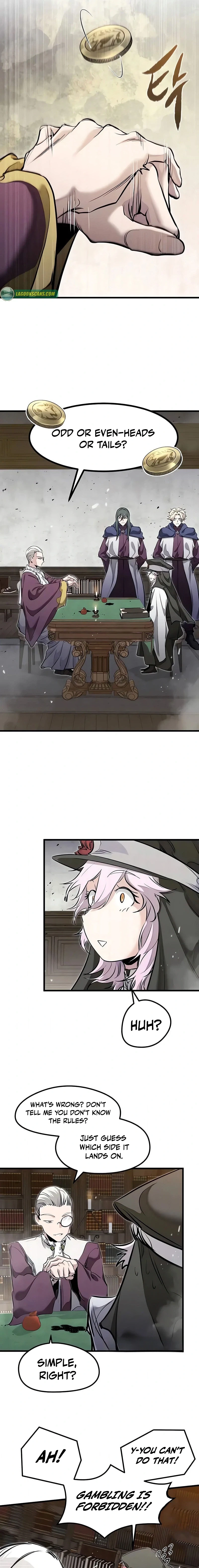 The Regressed Mercenary Has a Plan Chapter 84 - 15