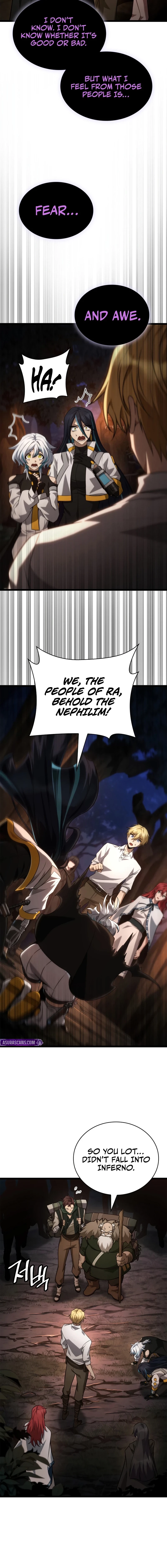 The Infinite Mage Chapter 163 - 16