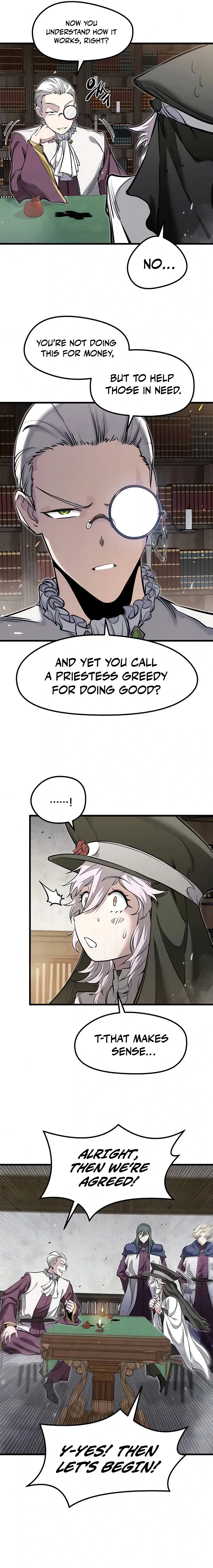 The Regressed Mercenary Has a Plan Chapter 84 - 17