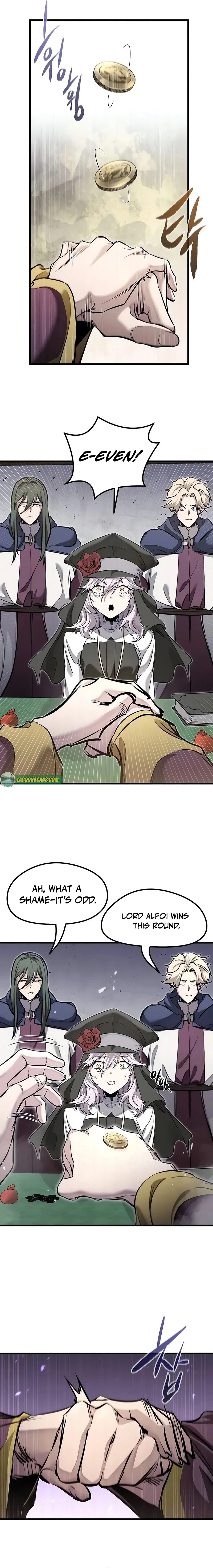 The Regressed Mercenary Has a Plan Chapter 84 - 18
