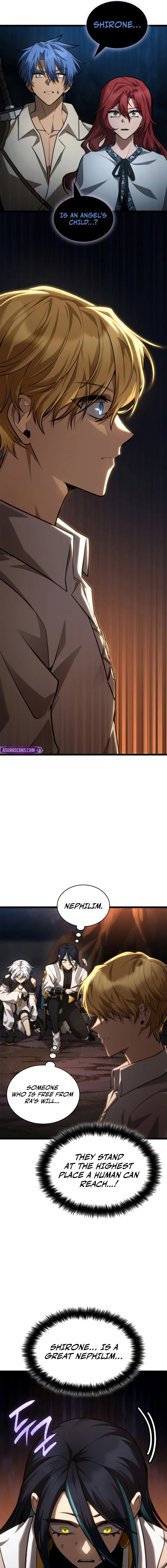 The Infinite Mage Chapter 163 - 19