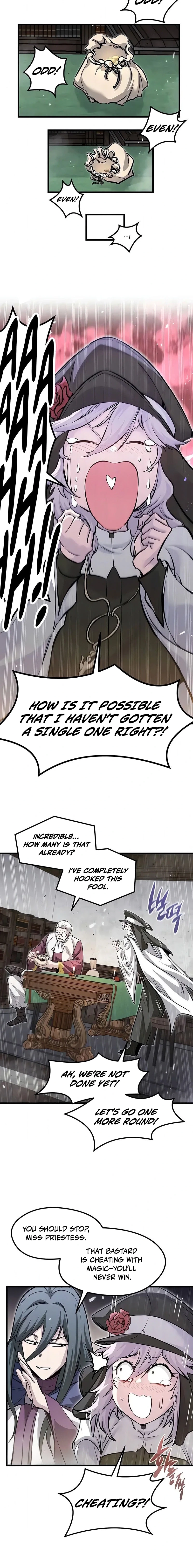 The Regressed Mercenary Has a Plan Chapter 84 - 20