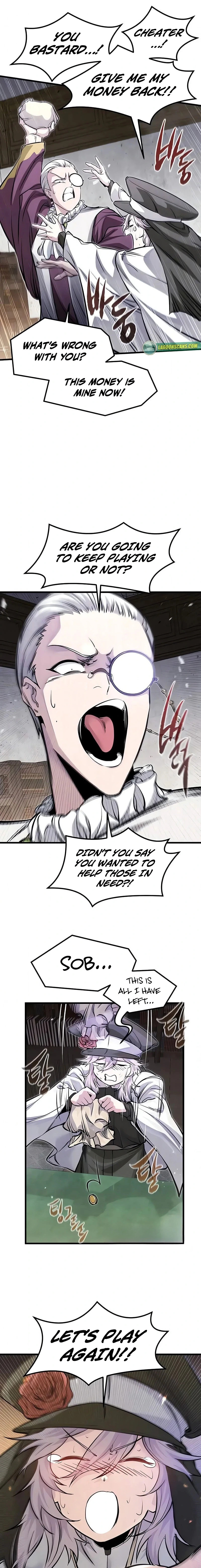 The Regressed Mercenary Has a Plan Chapter 84 - 21