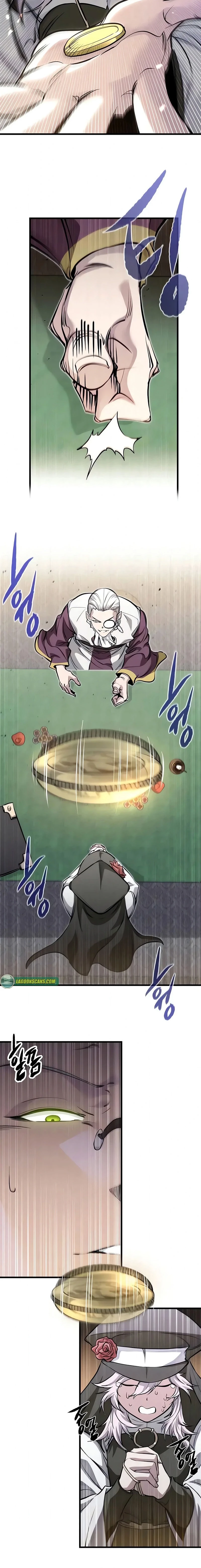 The Regressed Mercenary Has a Plan Chapter 84 - 22