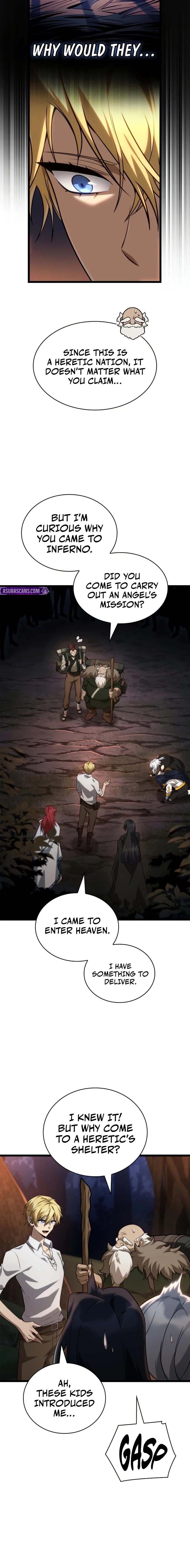 The Infinite Mage Chapter 163 - 22