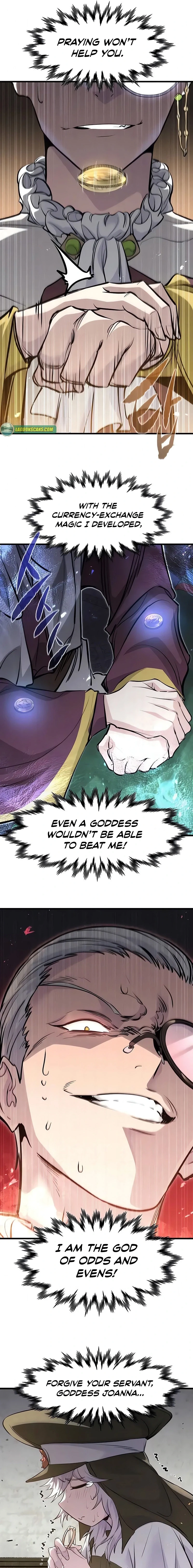 The Regressed Mercenary Has a Plan Chapter 84 - 23
