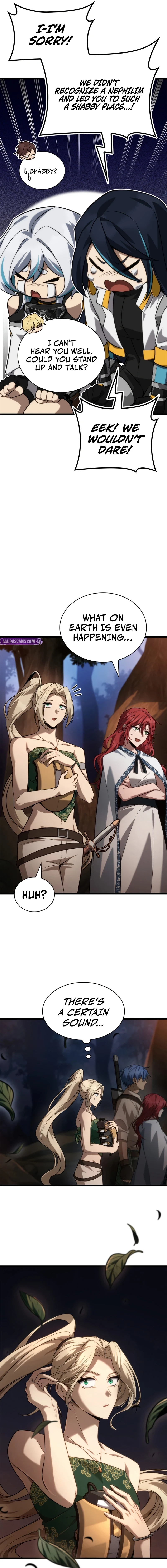 The Infinite Mage Chapter 163 - 23