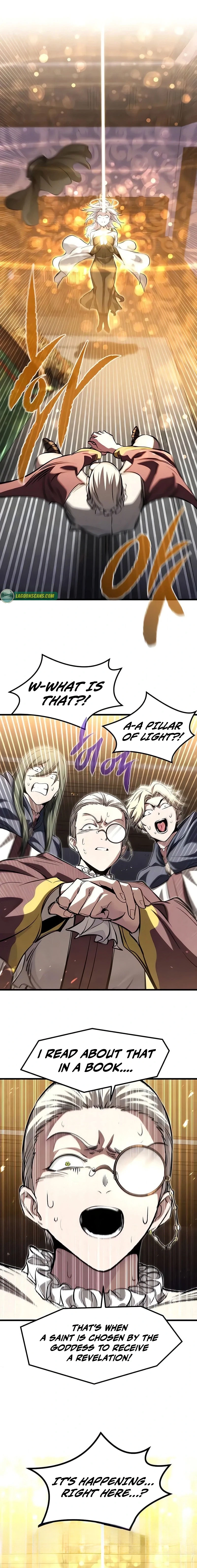 The Regressed Mercenary Has a Plan Chapter 84 - 25