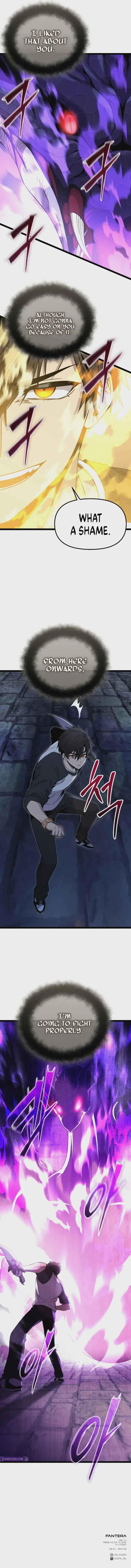 Mythic Item Obtained Chapter 174 - 13