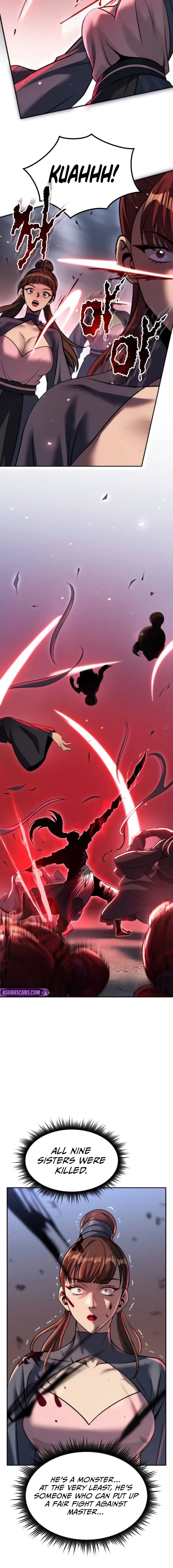 Chronicles of the Demon Faction Chapter 164 - 6