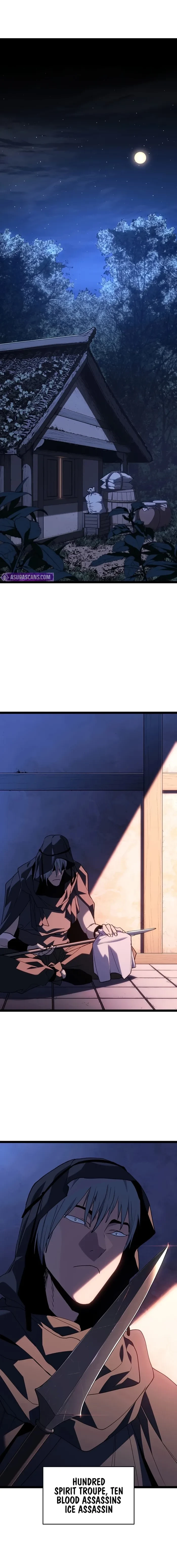 Reaper of the Drifting Moon Chapter 133 - 1