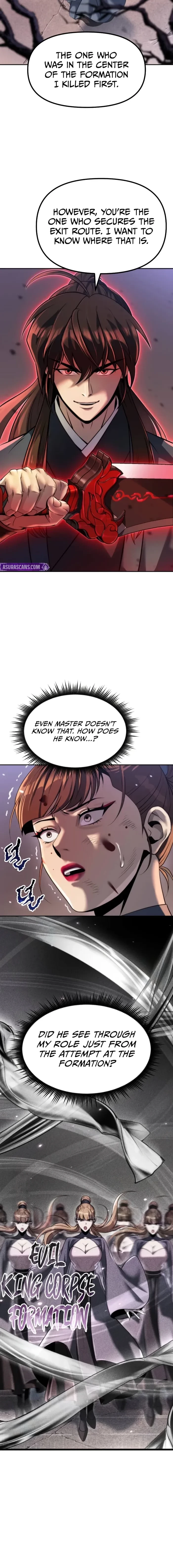 Chronicles of the Demon Faction Chapter 164 - 8