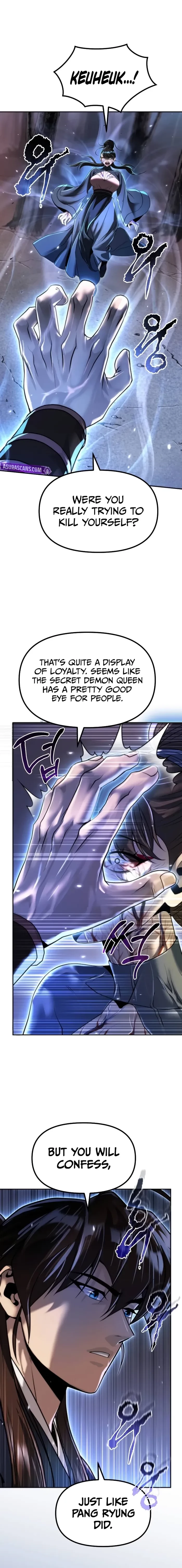 Chronicles of the Demon Faction Chapter 164 - 10