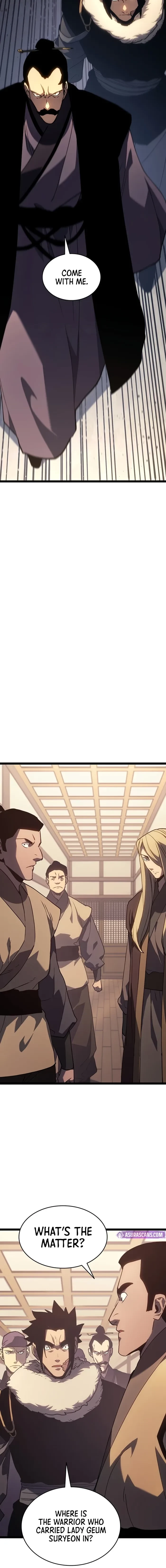 Reaper of the Drifting Moon Chapter 133 - 6