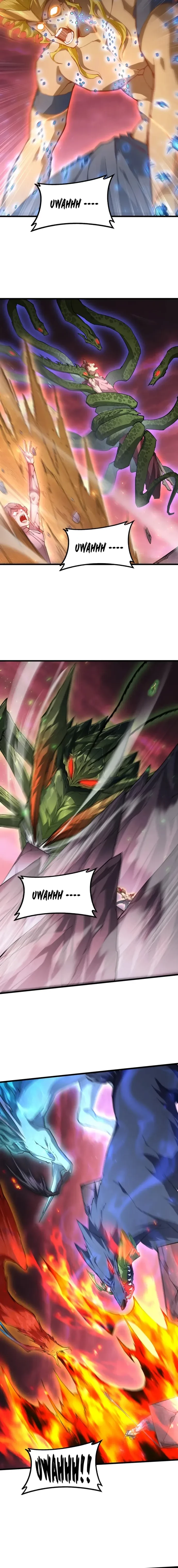 Overlord of Insects Chapter 111 - 2