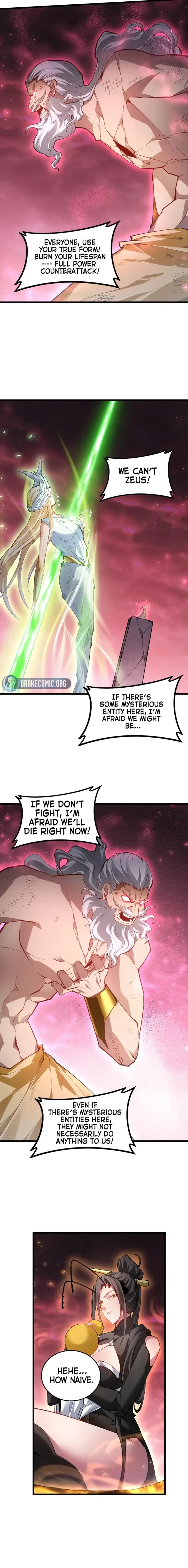 Overlord of Insects Chapter 111 - 3