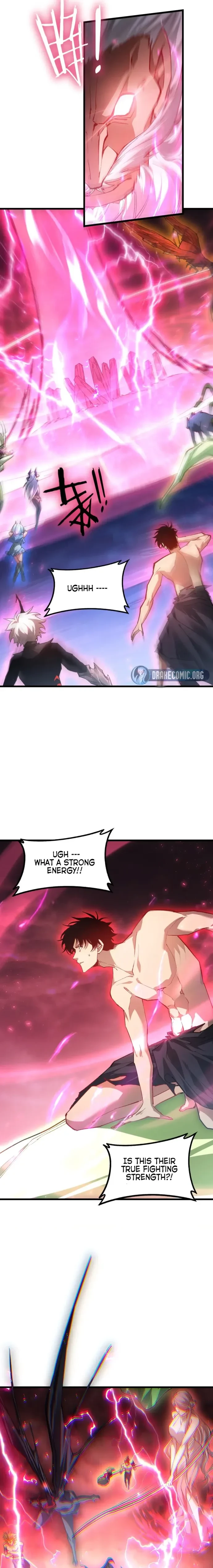 Overlord of Insects Chapter 111 - 5