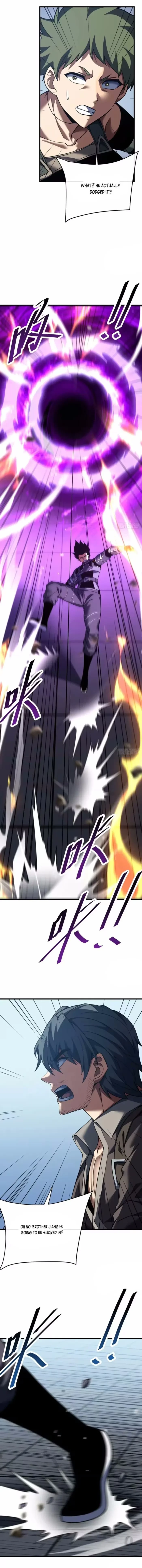 The Lord of the Wheel of Destiny Chapter 219 - 2