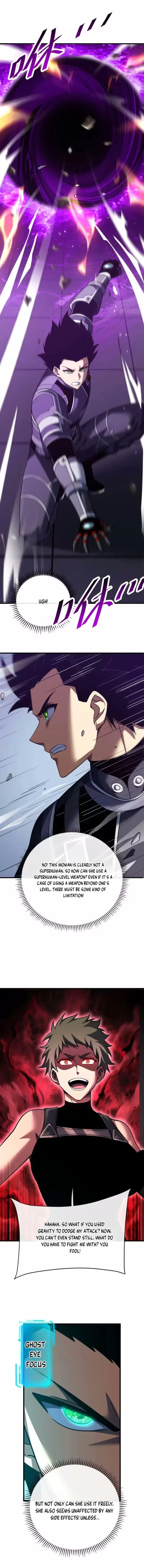 The Lord of the Wheel of Destiny Chapter 219 - 3