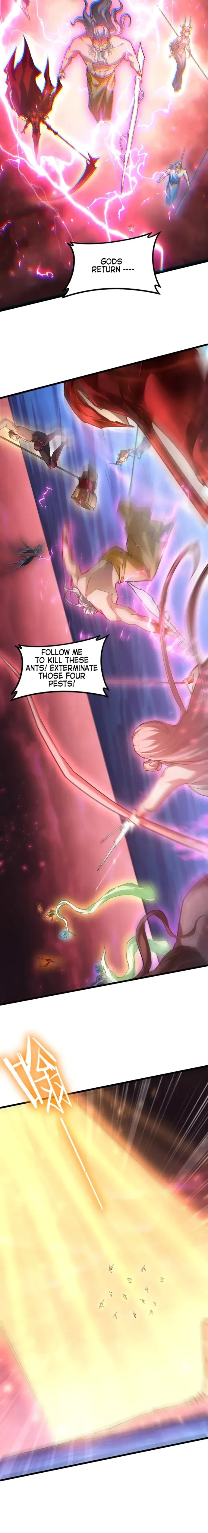 Overlord of Insects Chapter 111 - 6