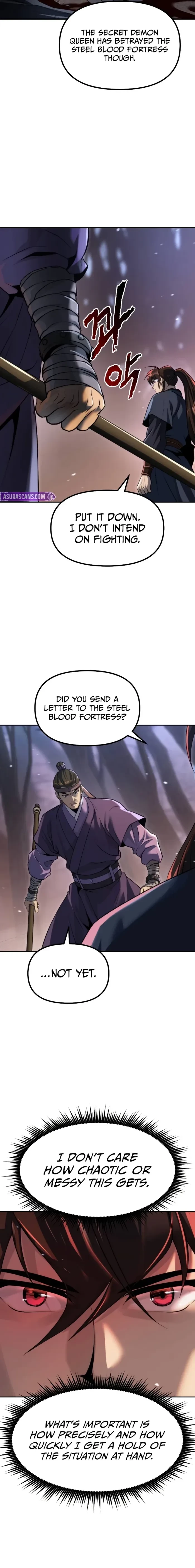 Chronicles of the Demon Faction Chapter 164 - 14