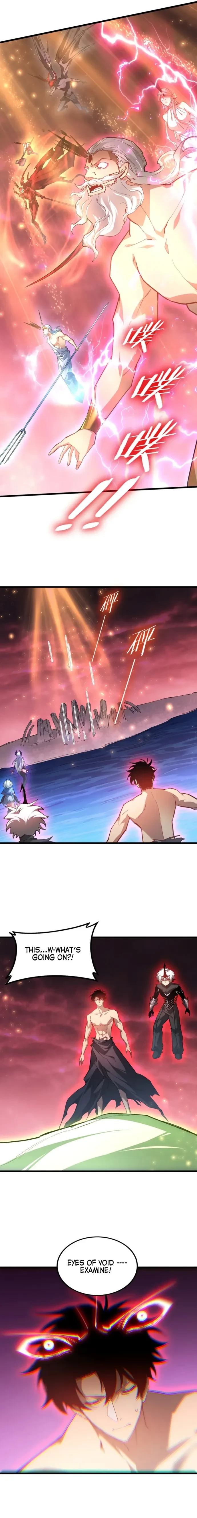 Overlord of Insects Chapter 111 - 7