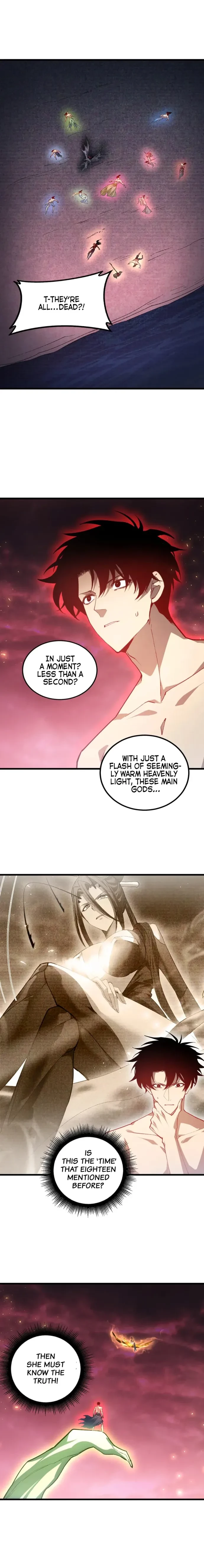 Overlord of Insects Chapter 111 - 8