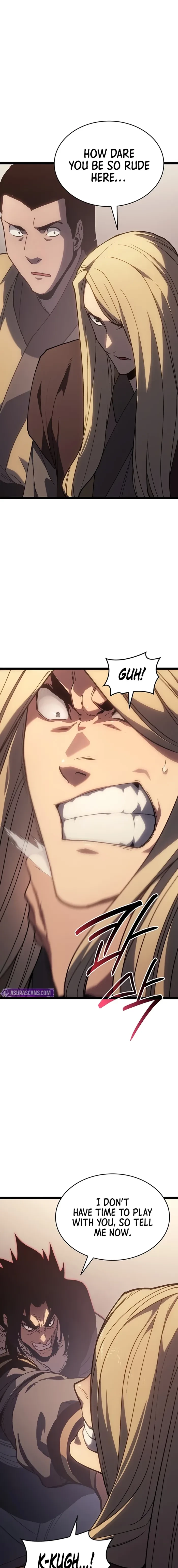 Reaper of the Drifting Moon Chapter 133 - 7