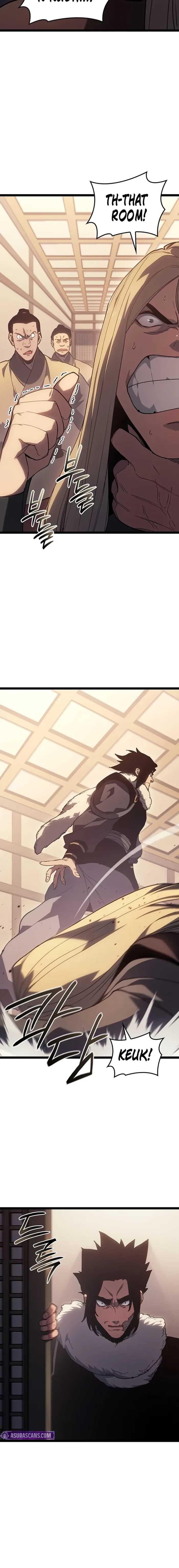 Reaper of the Drifting Moon Chapter 133 - 8