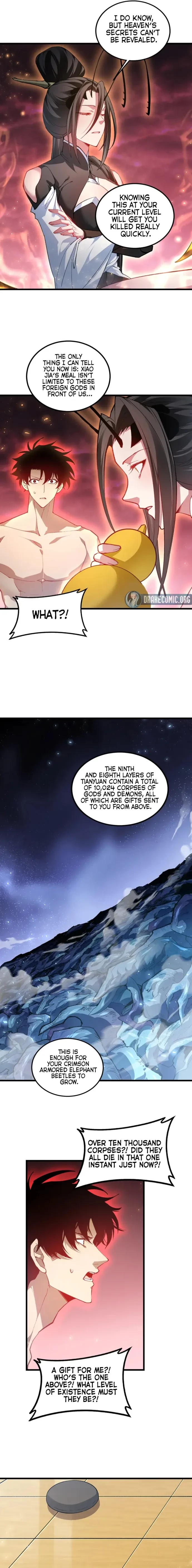 Overlord of Insects Chapter 111 - 9