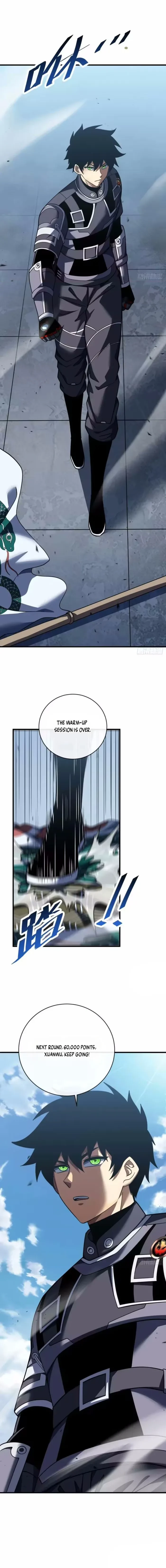 The Lord of the Wheel of Destiny Chapter 219 - 8