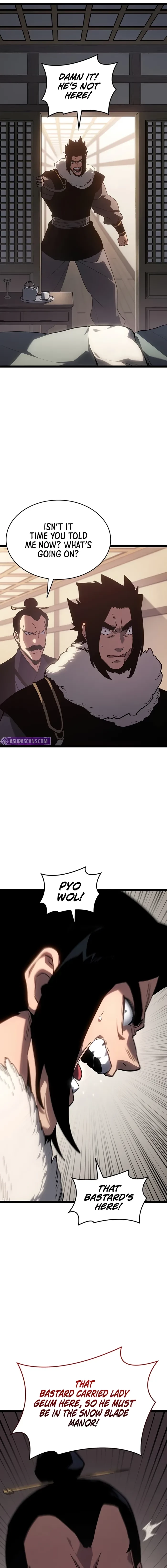 Reaper of the Drifting Moon Chapter 133 - 9