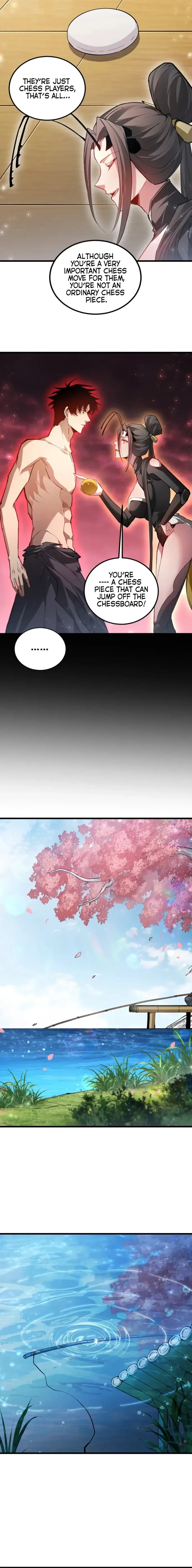 Overlord of Insects Chapter 111 - 10