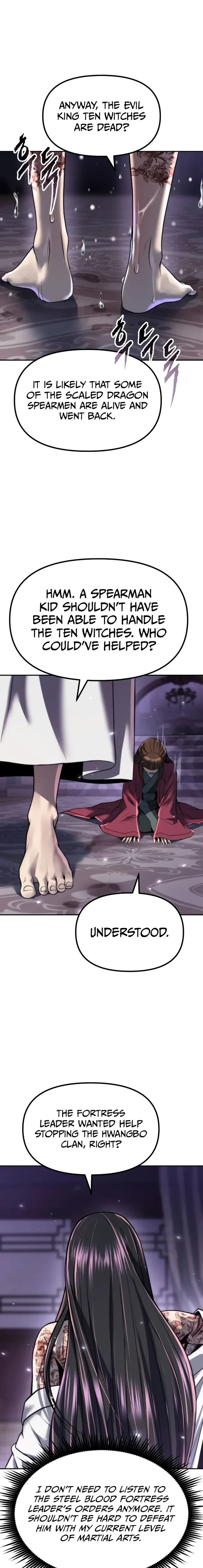 Chronicles of the Demon Faction Chapter 164 - 21