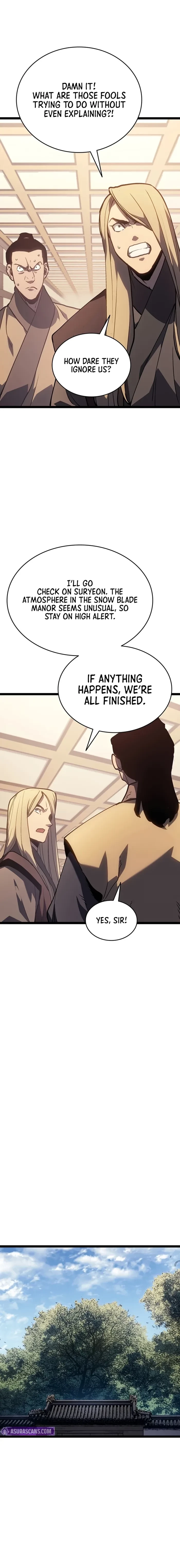 Reaper of the Drifting Moon Chapter 133 - 12