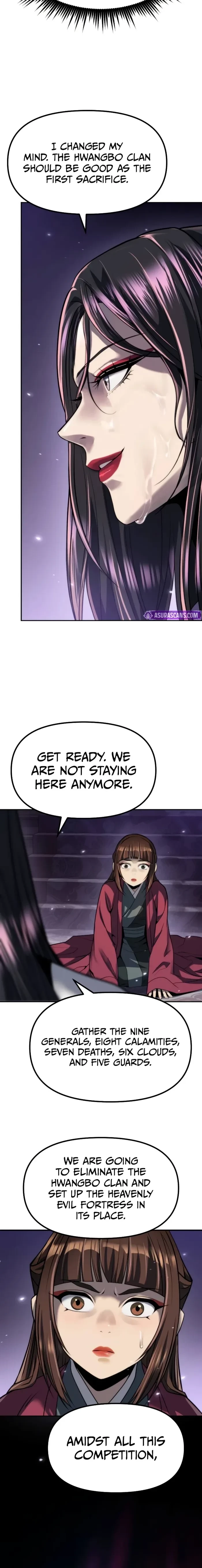 Chronicles of the Demon Faction Chapter 164 - 22